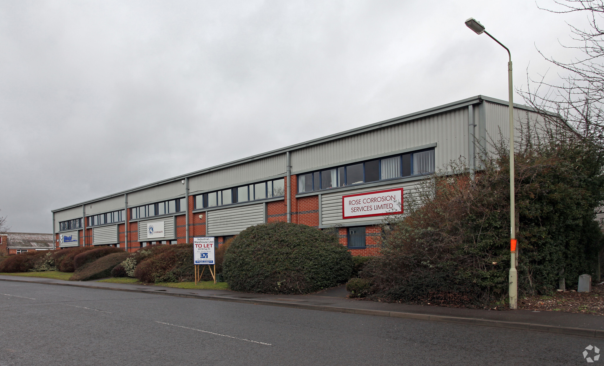 Express Way, Newbury for sale Primary Photo- Image 1 of 1