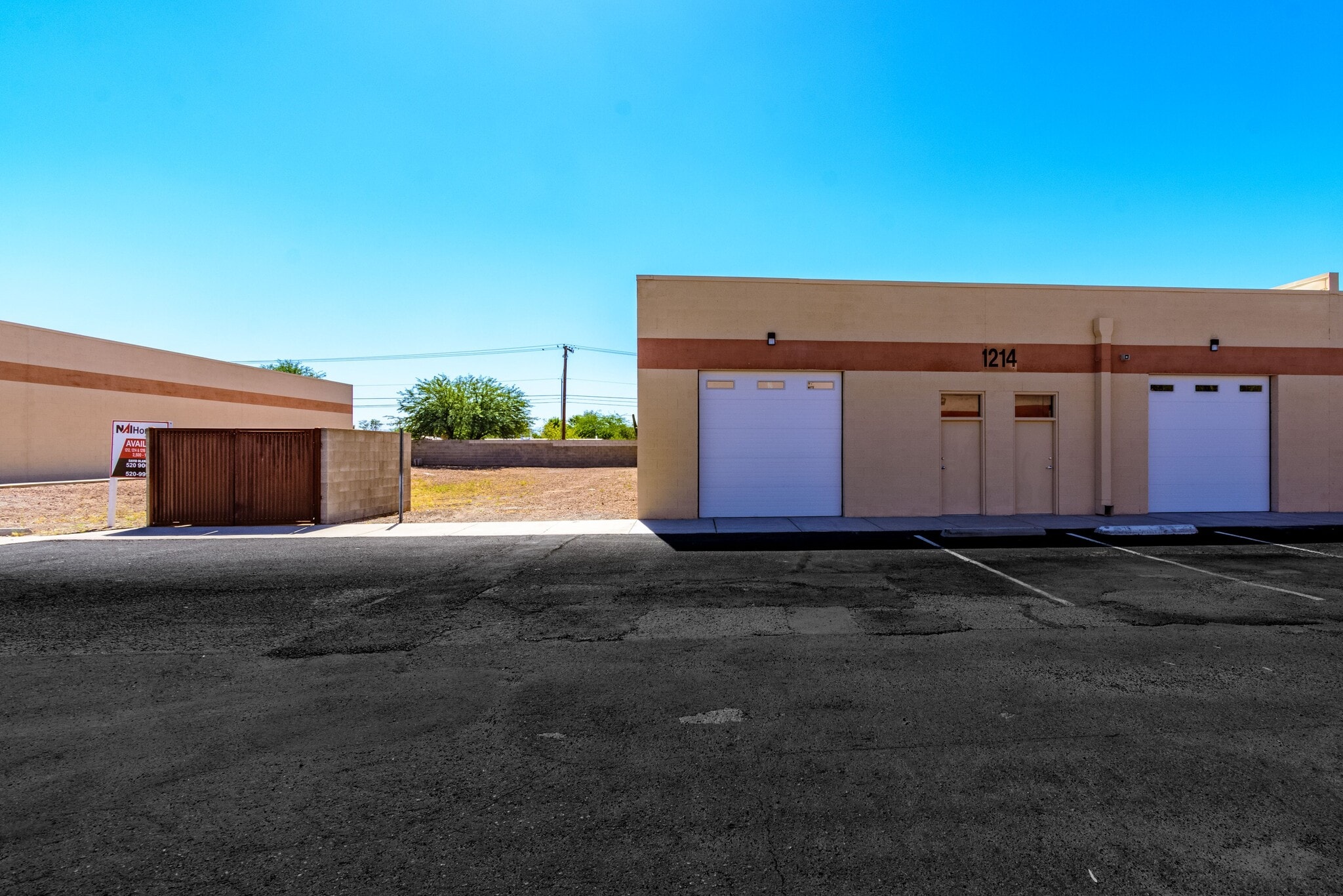 1212 E Pennsylvania St, Tucson, AZ for lease Building Photo- Image 1 of 7