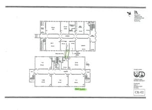 3400 Dennison Ave, Drexel Hill, PA for lease Floor Plan- Image 1 of 1