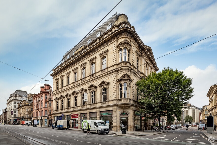 36 St Ann St, Manchester for lease - Primary Photo - Image 1 of 5