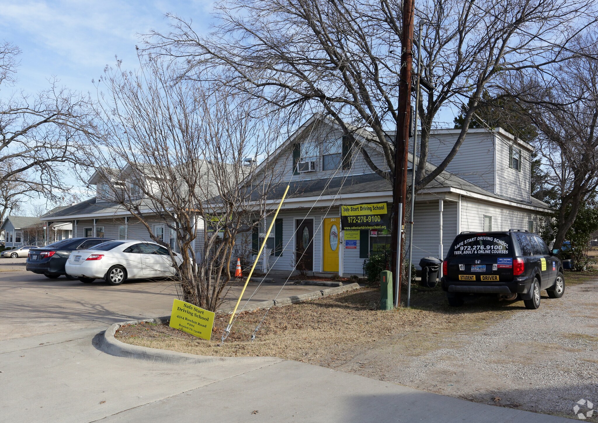 4514 Rowlett Rd, Rowlett, TX for sale Primary Photo- Image 1 of 1