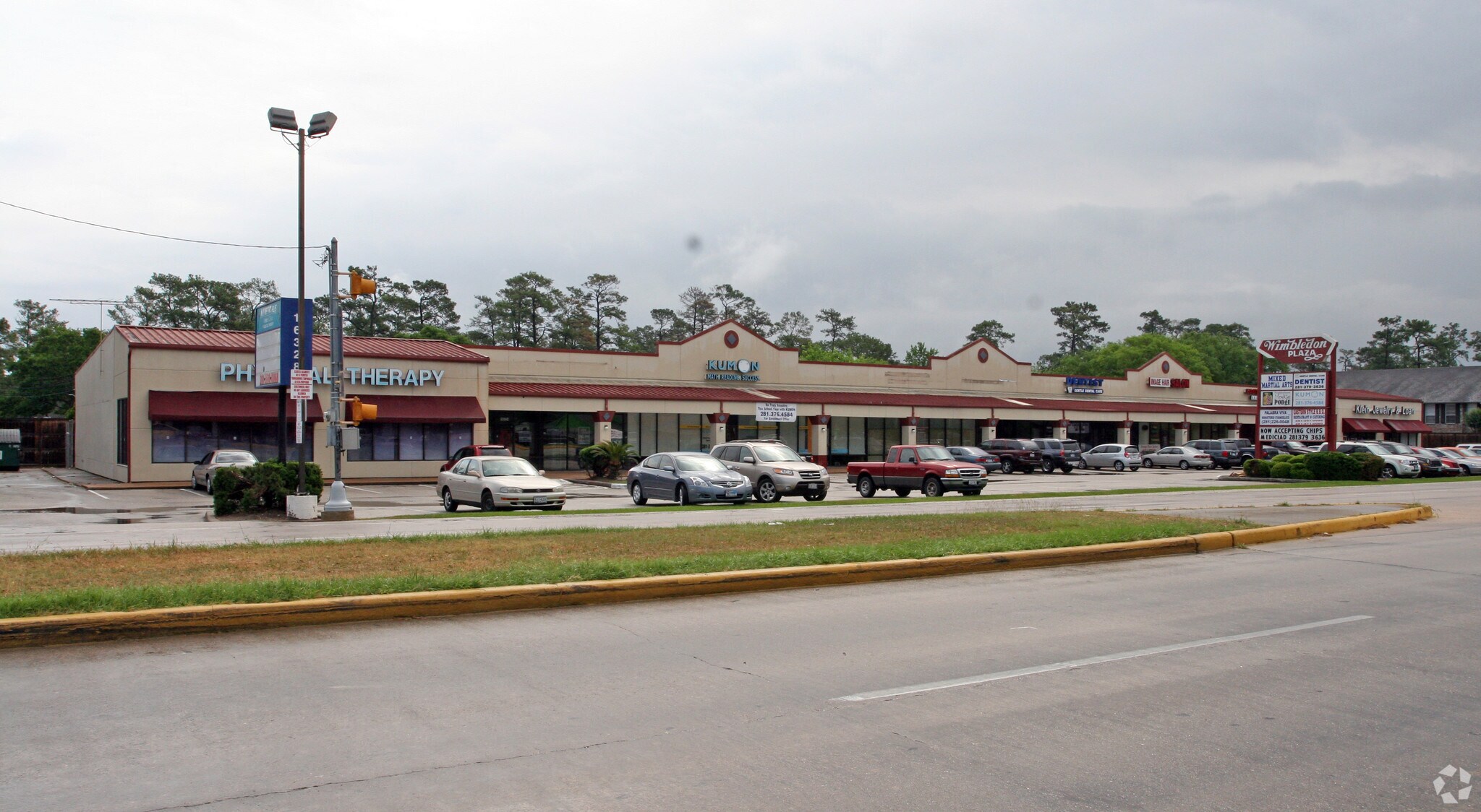 16302-16328 Stuebner Airline Rd, Spring, TX for sale Primary Photo- Image 1 of 1