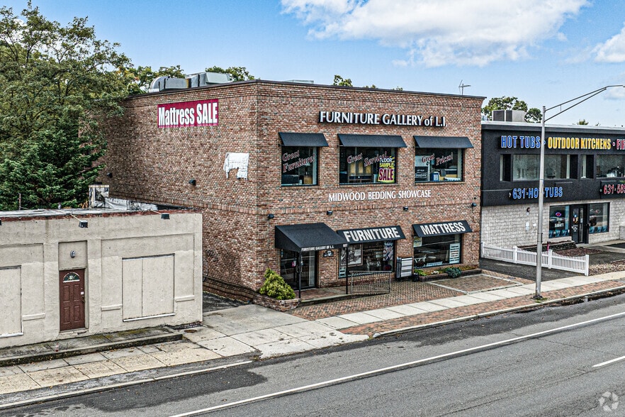 607 Sunrise Hwy, Bellmore, NY for sale - Primary Photo - Image 2 of 23