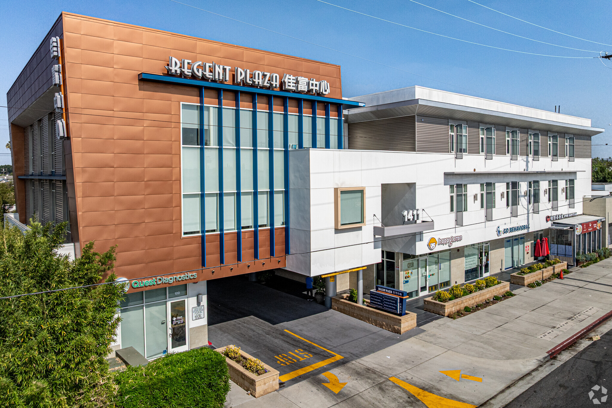 1411 S Garfield Ave, Alhambra, CA for lease Building Photo- Image 1 of 17