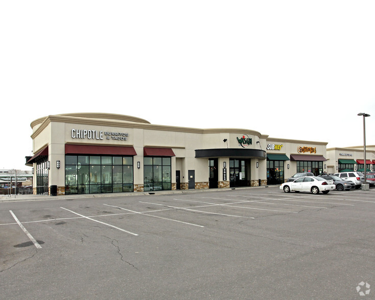 12023-12073 E Arapahoe Rd, Englewood, CO for lease - Building Photo - Image 1 of 4