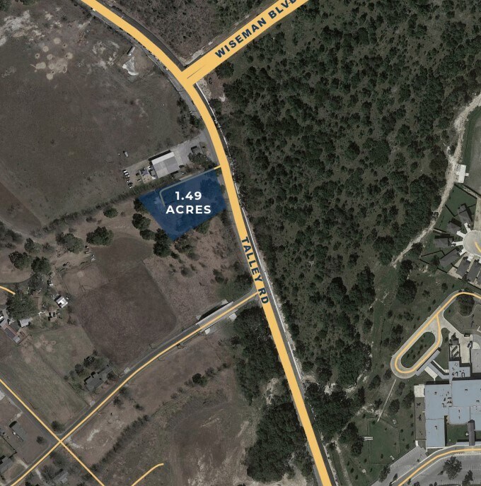 2641 Talley Rd, San Antonio, TX for sale Primary Photo- Image 1 of 6