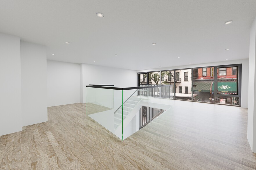 402 W 50th St, New York, NY for lease - Interior Photo - Image 3 of 5