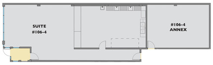 106 NE Grand Ave, Portland, OR for lease Floor Plan- Image 1 of 18