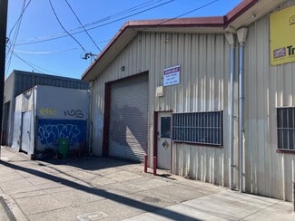 More details for 22 Loomis St, San Francisco, CA - Industrial for Lease