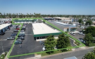 More details for 5401 Gasoline Alley Dr, Bakersfield, CA - Industrial for Lease