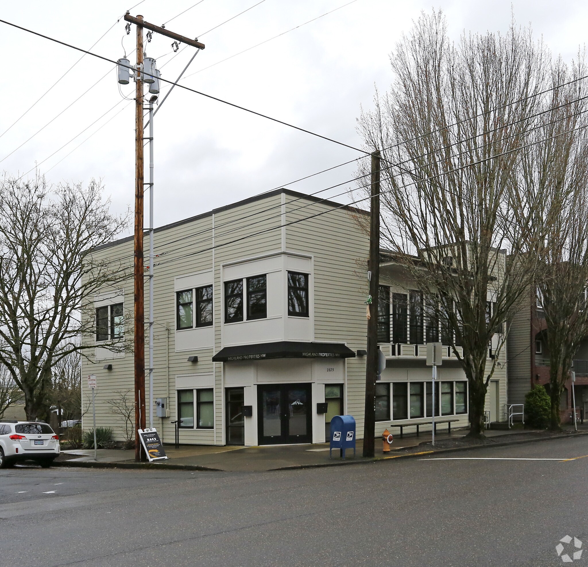 2675 NW Thurman St, Portland, OR for sale Primary Photo- Image 1 of 1