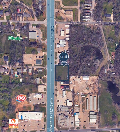 120 N Broadway St, Joshua, TX for sale Building Photo- Image 1 of 2