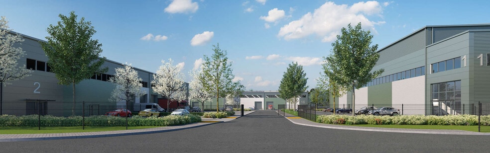 41 College Rd, Aylesbury for sale - Building Photo - Image 1 of 1