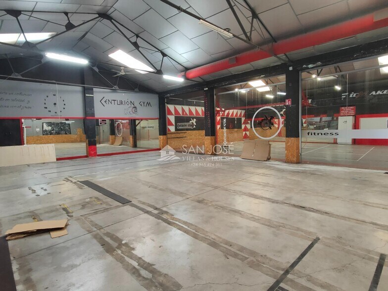 Industrial in Aspe for sale - Building Photo - Image 3 of 35