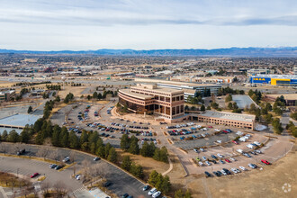 188 Inverness Dr W, Englewood, CO - aerial  map view