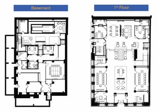 249-253 Arch St, Philadelphia, PA for lease Floor Plan- Image 1 of 15