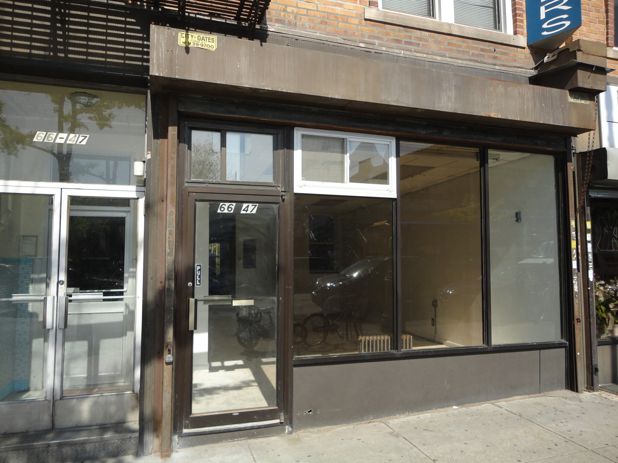 6647 Fresh Pond Rd, Ridgewood, NY for sale Building Photo- Image 1 of 1