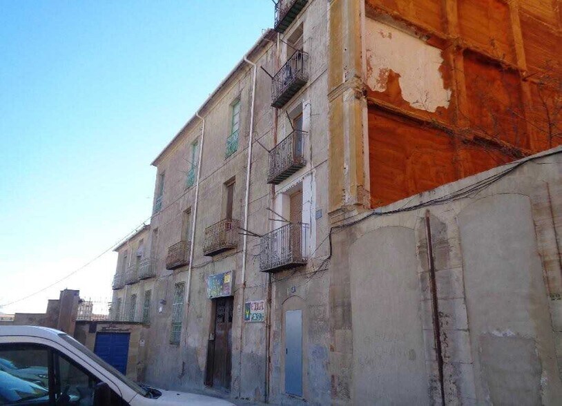 Land in Alcoy for sale - Building Photo - Image 1 of 9
