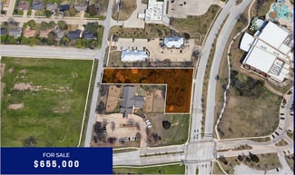 More details for 400 Rufe Snow Dr, Keller, TX - Land for Sale