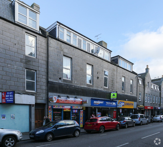 182 George St, Aberdeen for sale - Building Photo - Image 2 of 4