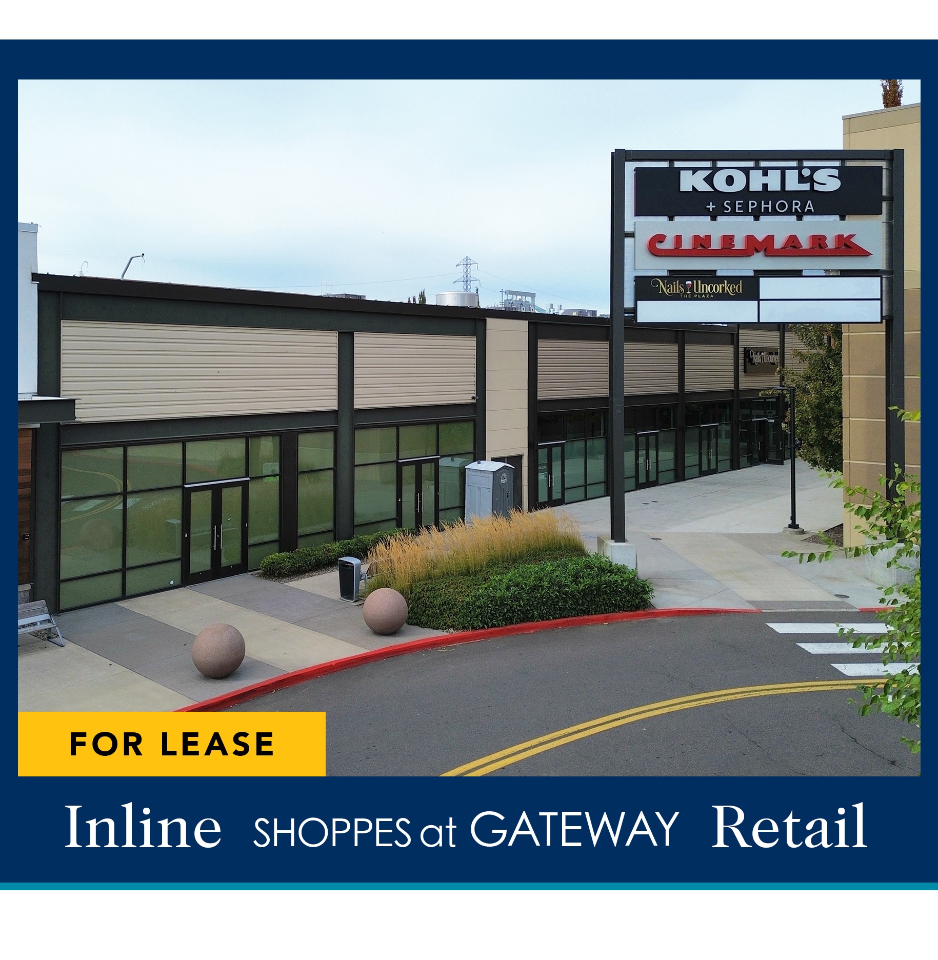 3000 Gateway St, Springfield, OR for lease Interior Photo- Image 1 of 5