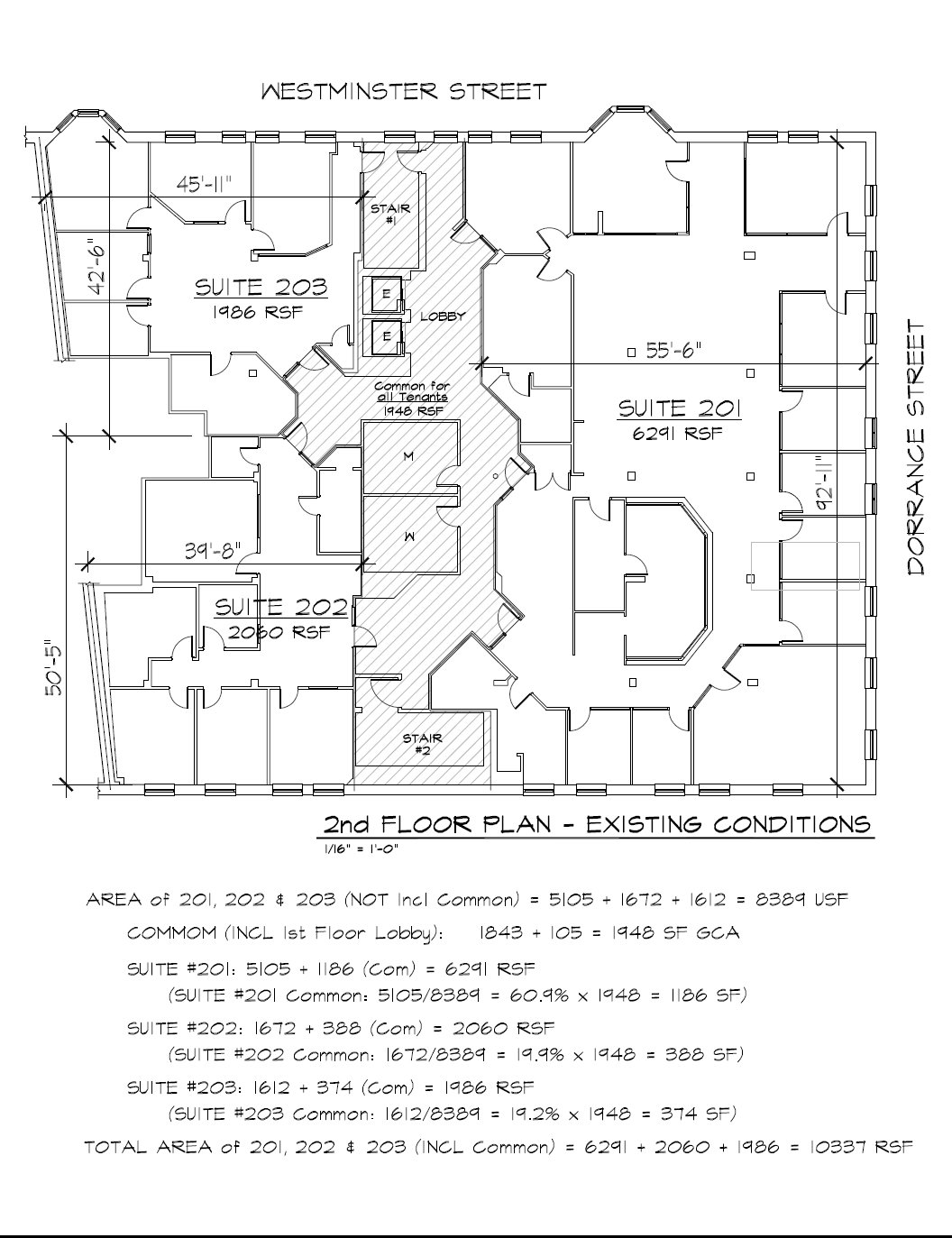 180 Westminster St, Providence, RI for lease Floor Plan- Image 1 of 1