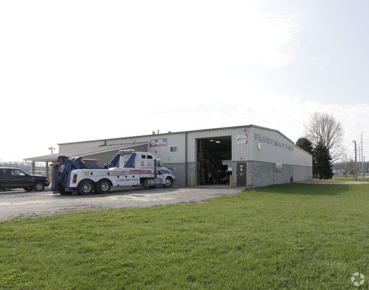 202 Quarry Rd, Lancaster, OH 43130 Industrial for Sale
