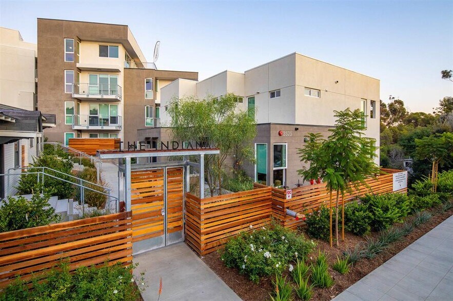 3525-3549 Indiana St, San Diego, CA for sale - Building Photo - Image 2 of 27