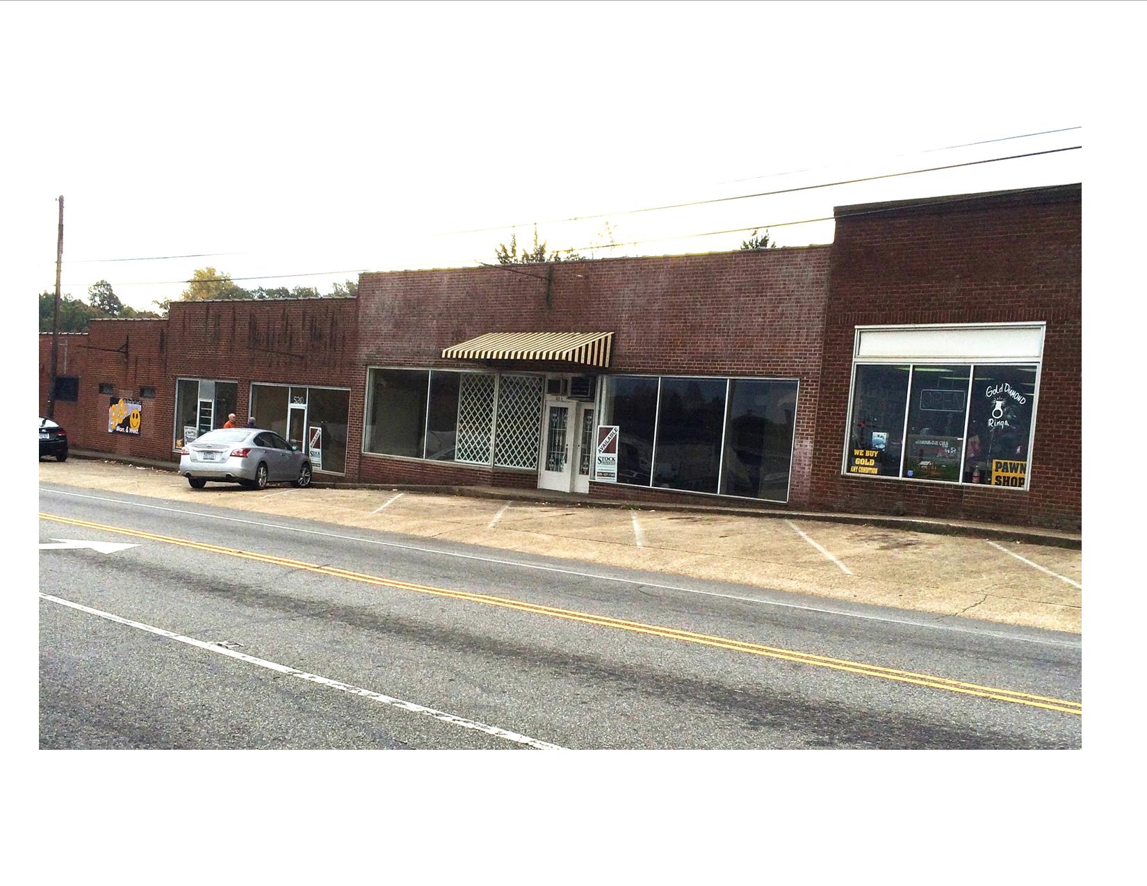 521 US Highway 70 E, Hildebran, NC for sale Building Photo- Image 1 of 1