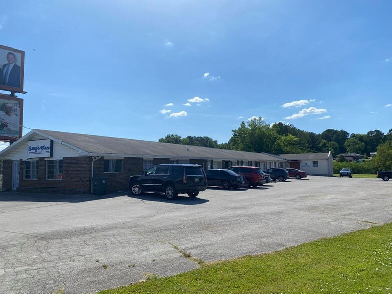 4827 Highway 58, Chattanooga, TN for sale - Building Photo - Image 1 of 1