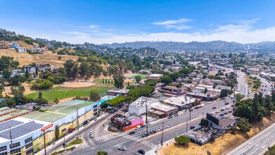 3716 Eagle Rock Blvd, Los Angeles, CA - AERIAL map view - Image1
