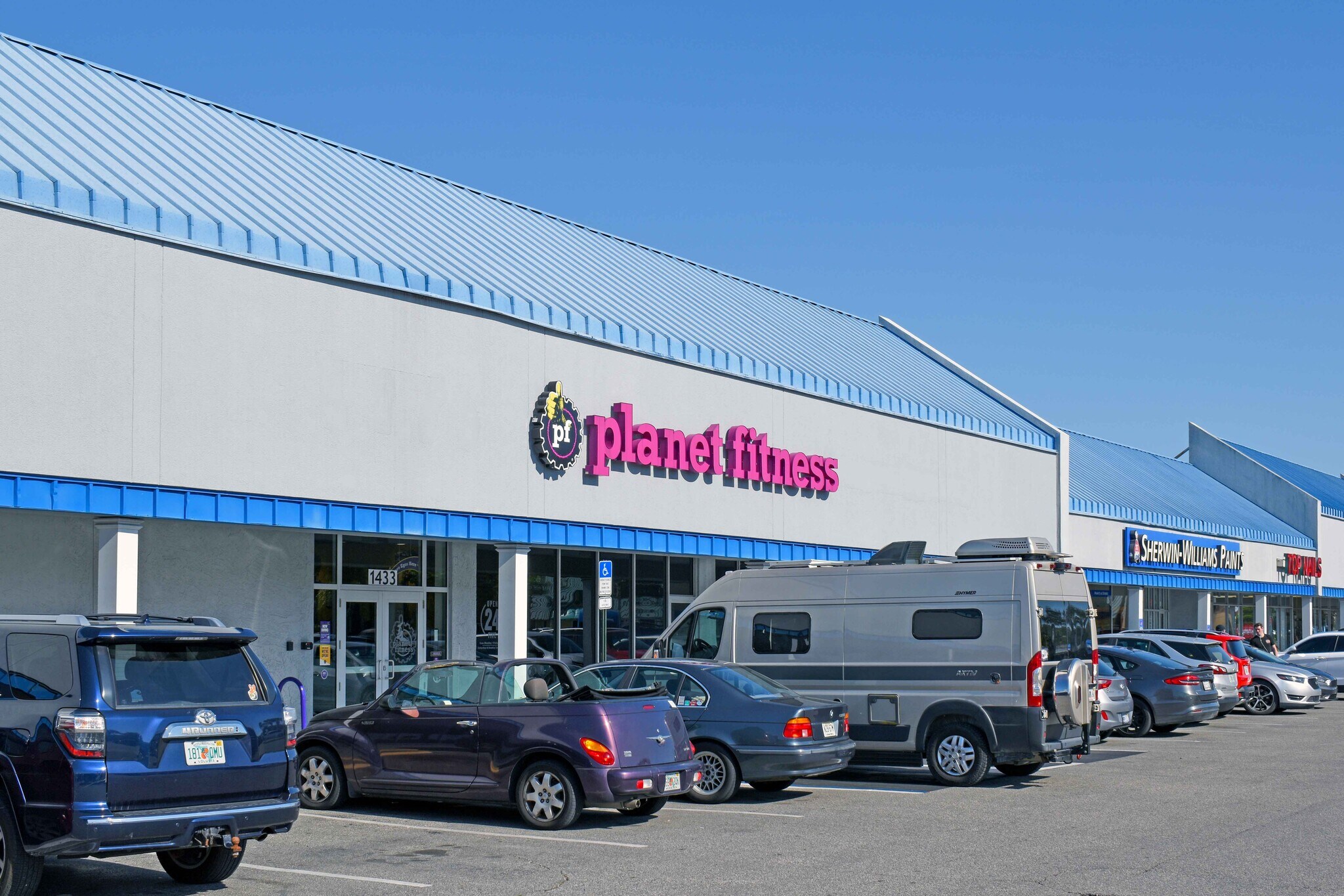 1405-1551 S Dixie Fwy, New Smyrna Beach, FL for sale Building Photo- Image 1 of 1