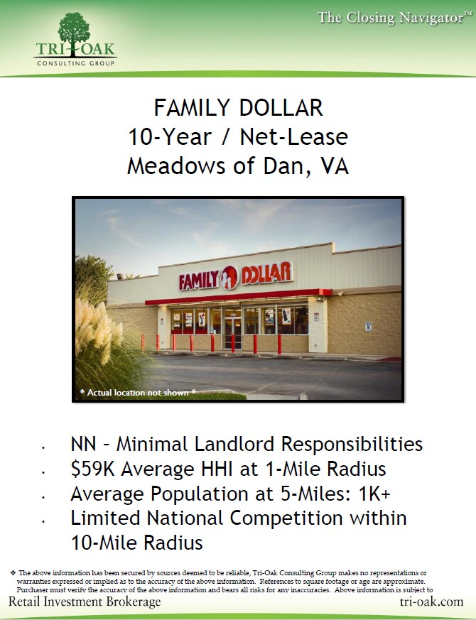 3632 Jeb Stuart Hwy, Meadows Of Dan, VA for sale Primary Photo- Image 1 of 1