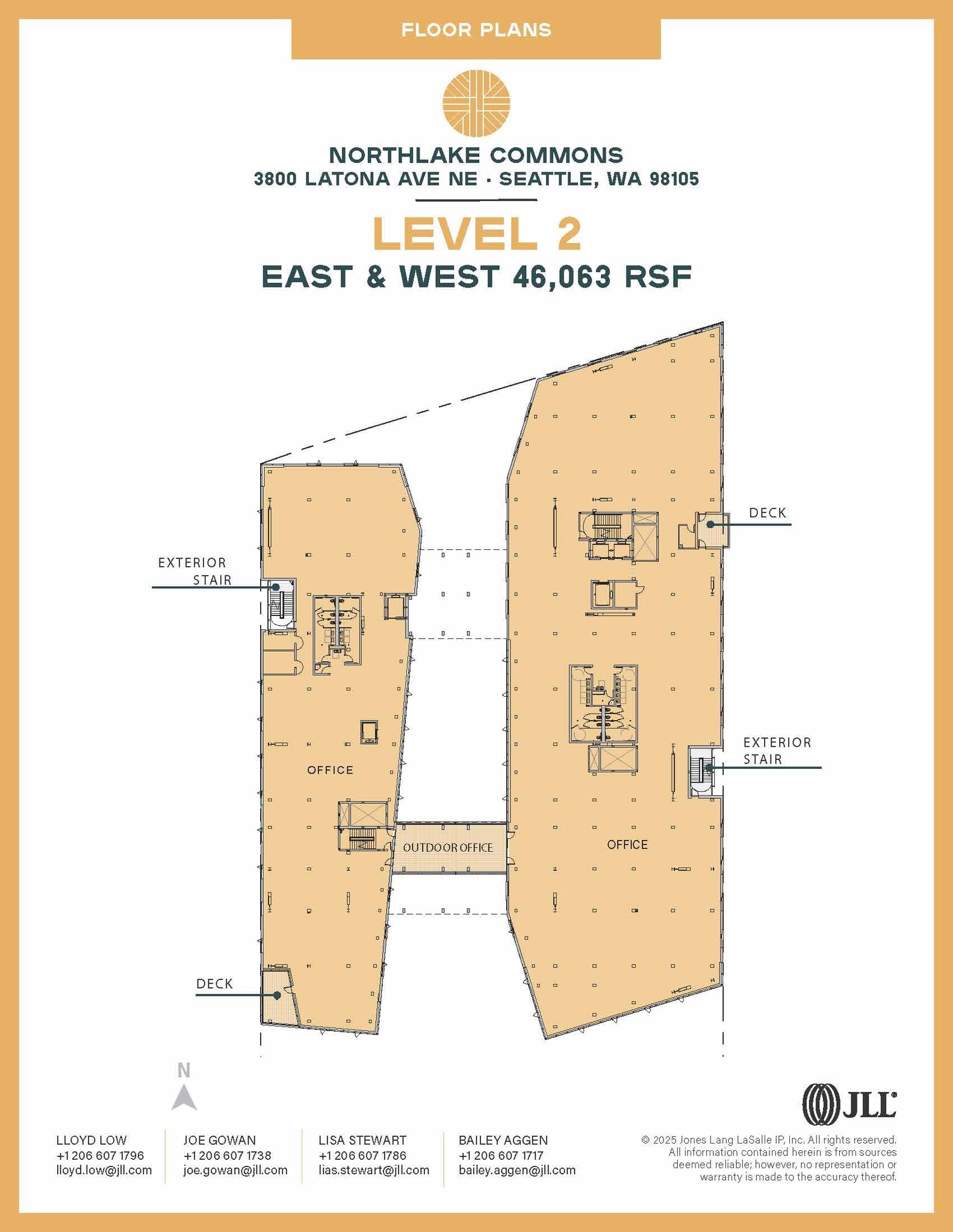 3800 Latona Ave NE, Seattle, WA for lease Building Photo- Image 1 of 1