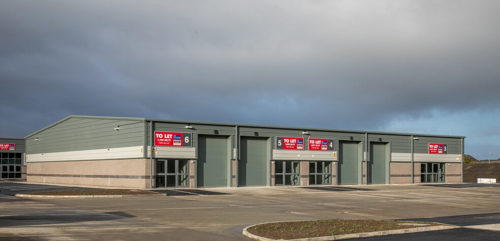 1-2 Brownrigg Yards, Newbridge for lease - Building Photo - Image 1 of 7