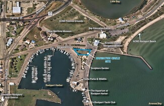 More details for 902 Navigation Cir, Rockport, TX - Land for Lease