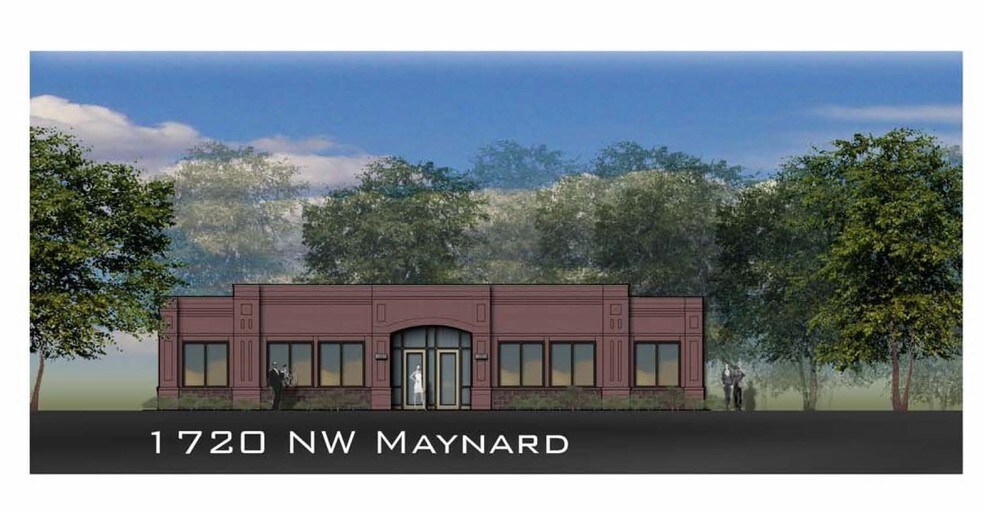 1720 NW Maynard Rd, Cary, NC 27513