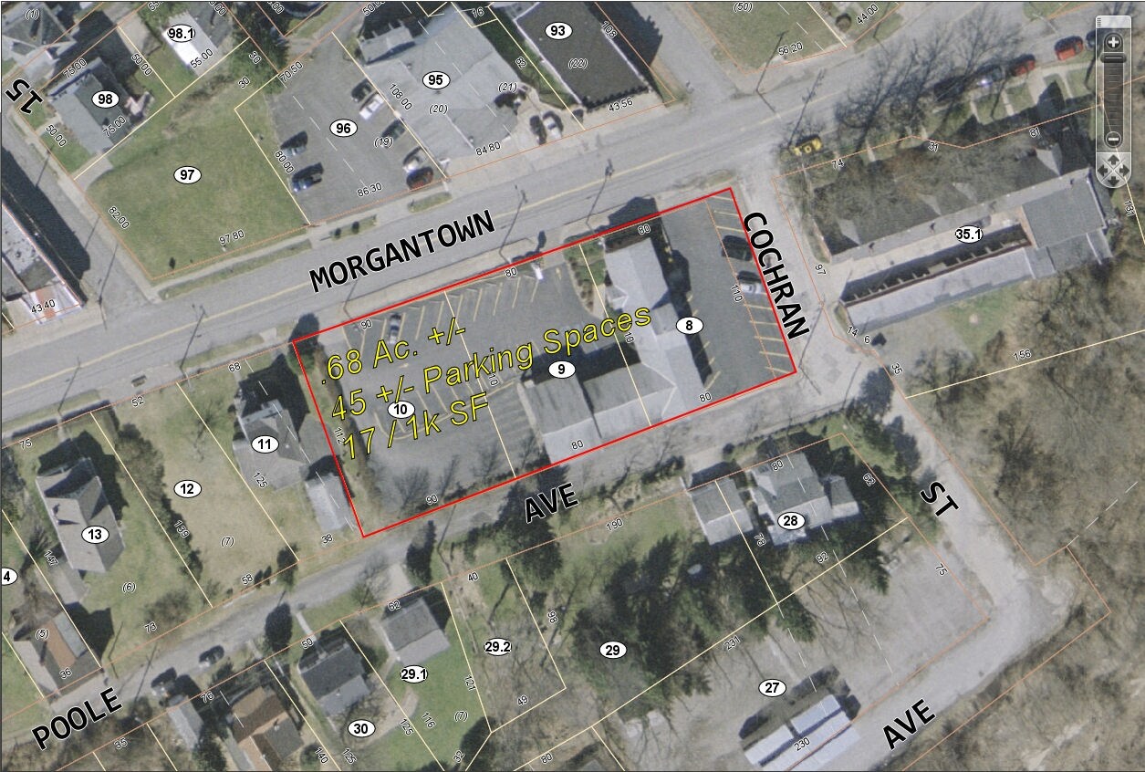 1315 Ave, Fairmont, WV 26554