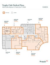 2800 E Highway 114, Southlake, TX for lease Floor Plan- Image 1 of 1