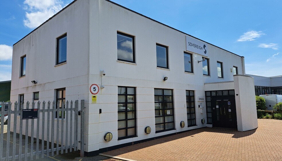 9a Hennock Rd, Exeter for sale - Building Photo - Image 1 of 1