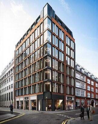 More details for 19 Dacre St, London - Office for Sale