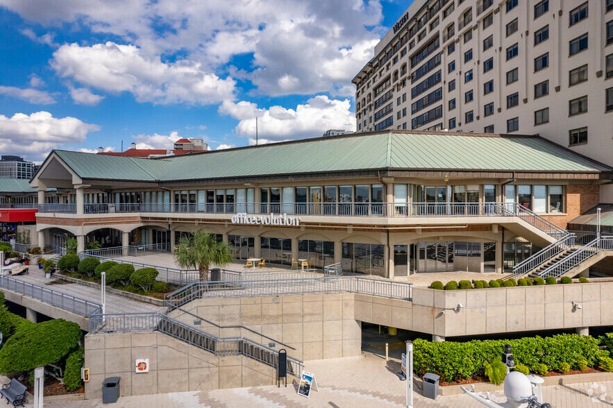 601 S Harbour Island Blvd, Tampa, FL for lease - Building Photo - Image 1 of 45