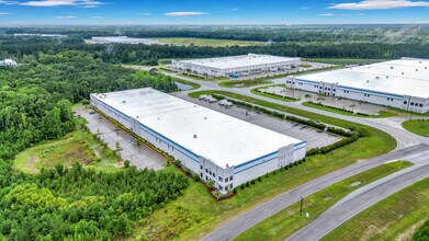 201 Exchange Pl, Hardeeville, SC for lease Building Photo- Image 2 of 4