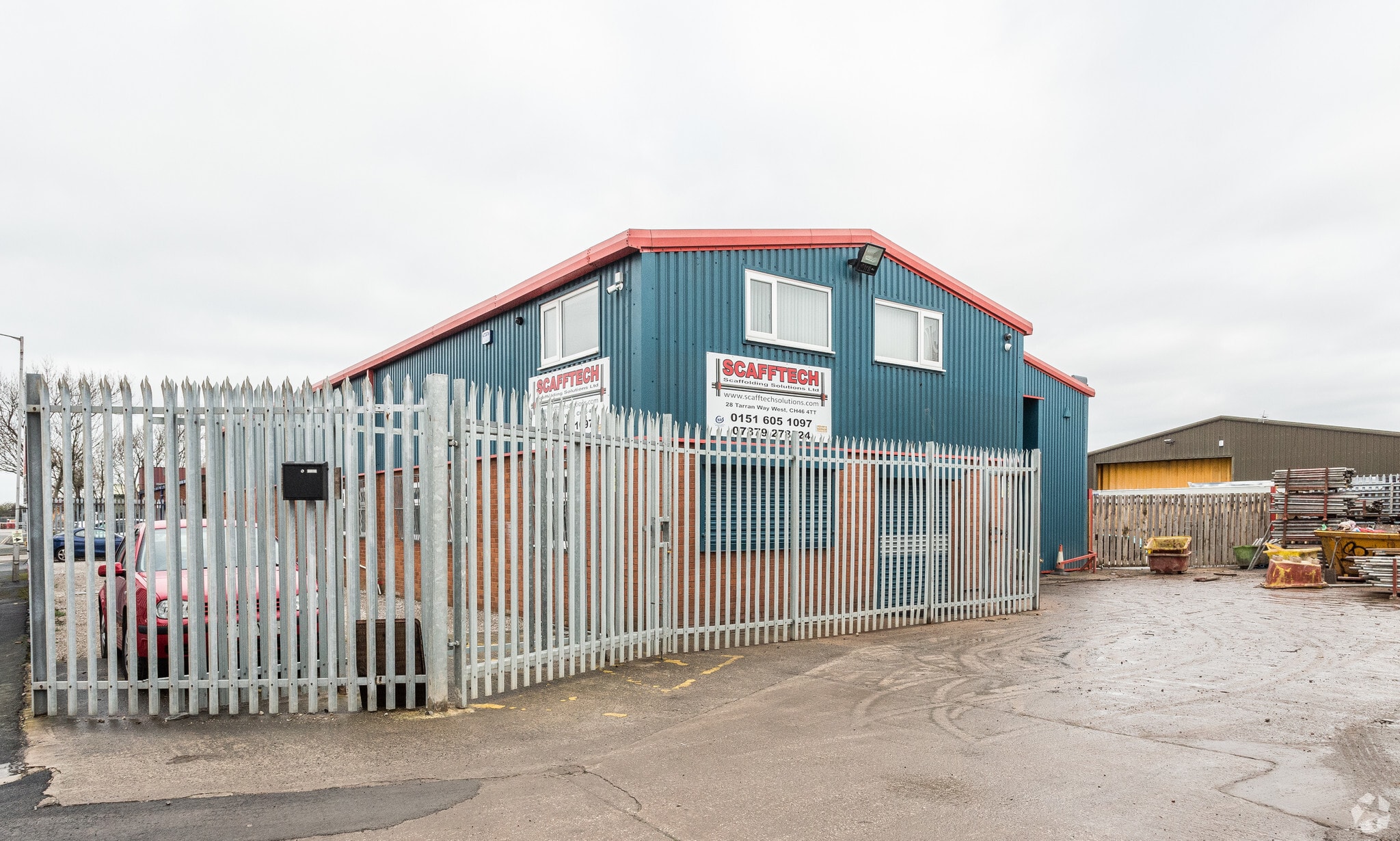 28-28a Tarran Way, Wirral for sale Primary Photo- Image 1 of 1