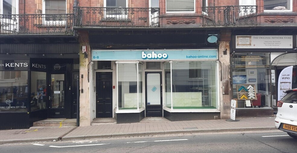 68 Graham Rd, Great Malvern, WOR WR14 2HN