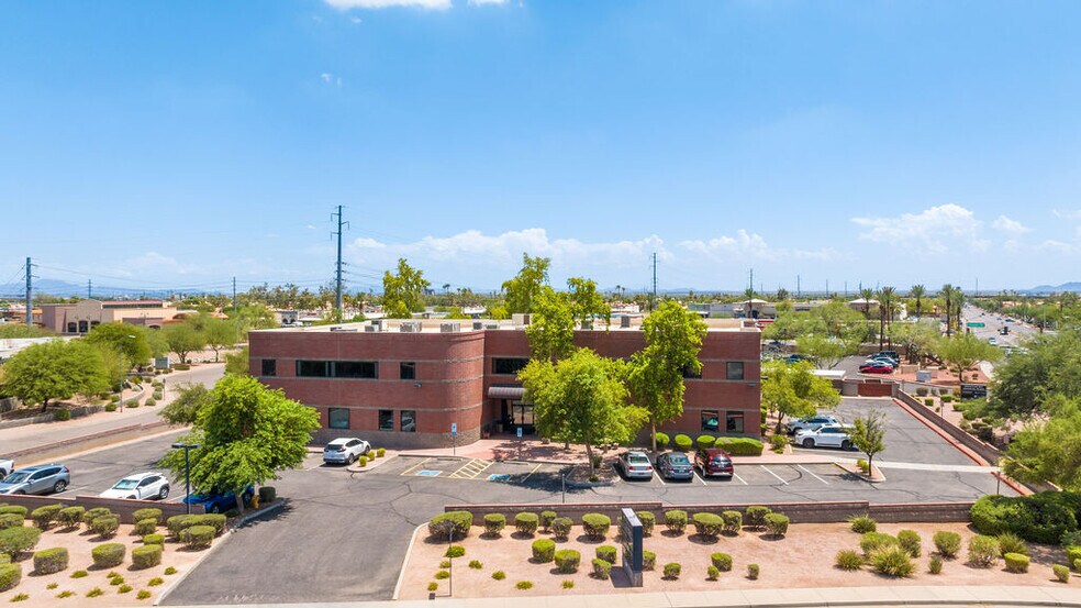 4001 E Mountain Sky Ave, Phoenix, AZ for lease - Building Photo - Image 3 of 16