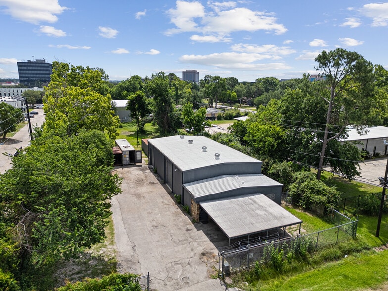 5410 Dow Rd, Houston, TX for lease - Building Photo - Image 2 of 21