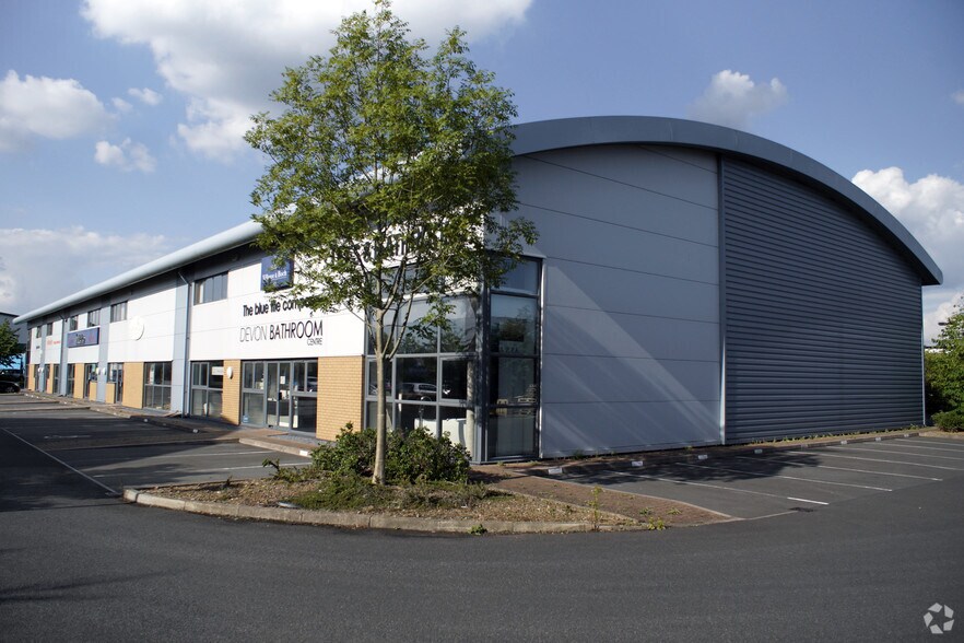 Yeoford Way, Exeter for lease - Building Photo - Image 1 of 5