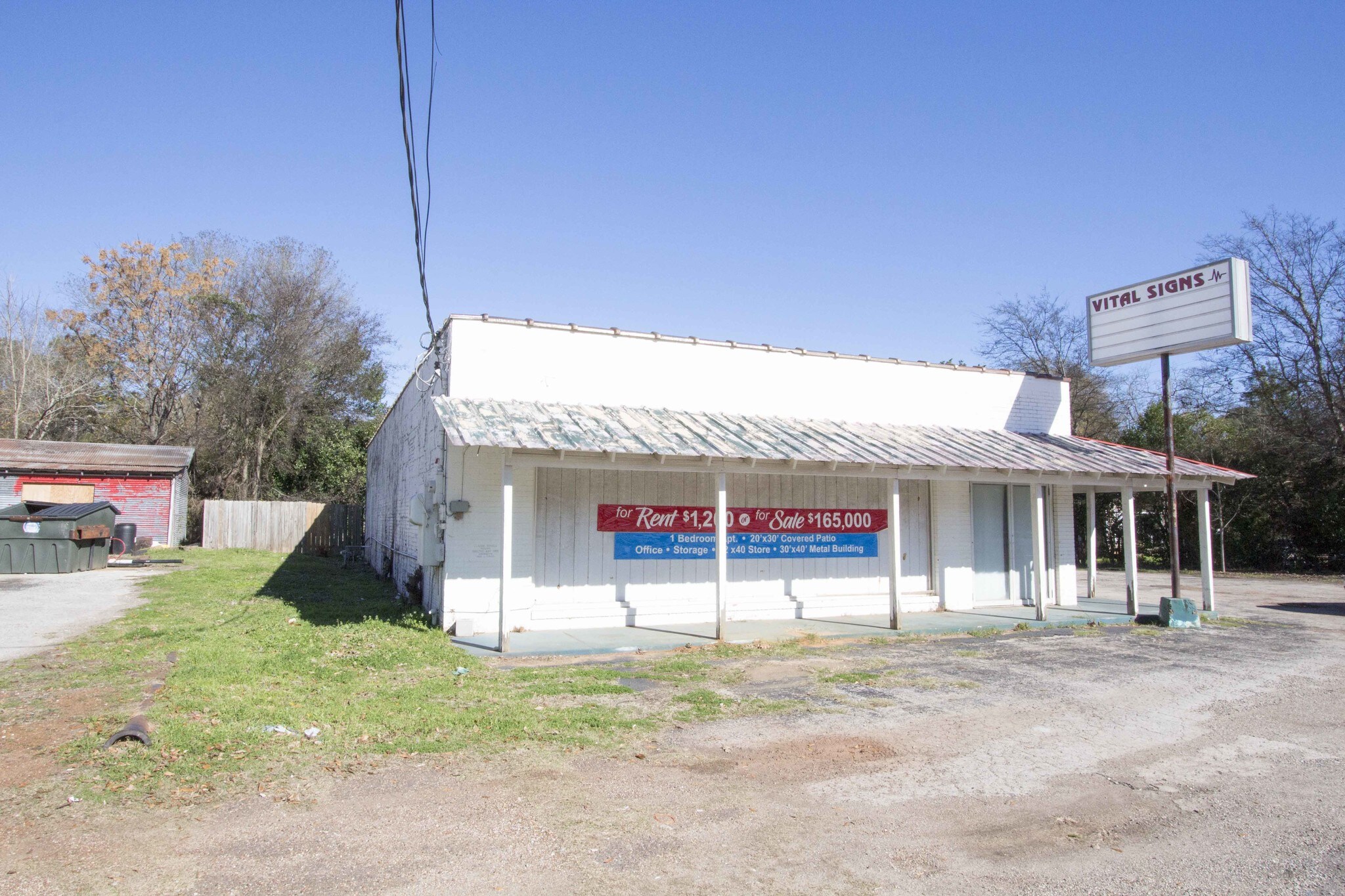 2005 E Main St, Nacogdoches, TX for sale Building Photo- Image 1 of 1