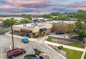 Plaza Verde - Storefront Property